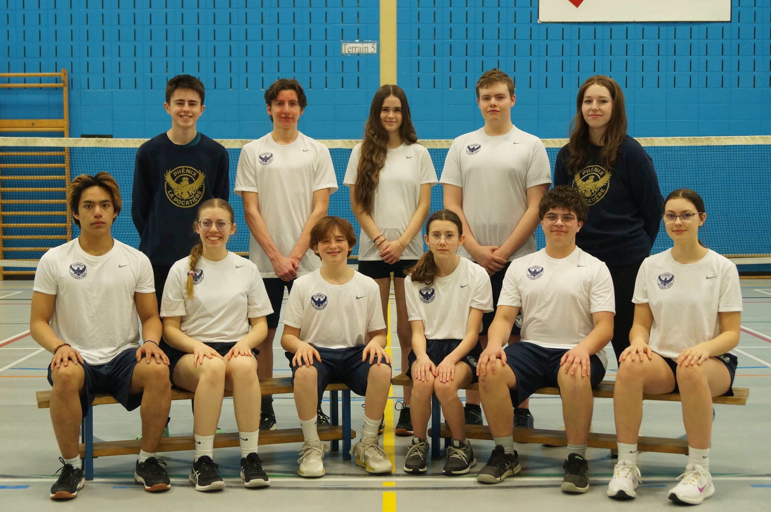 Badminton mixte (1)