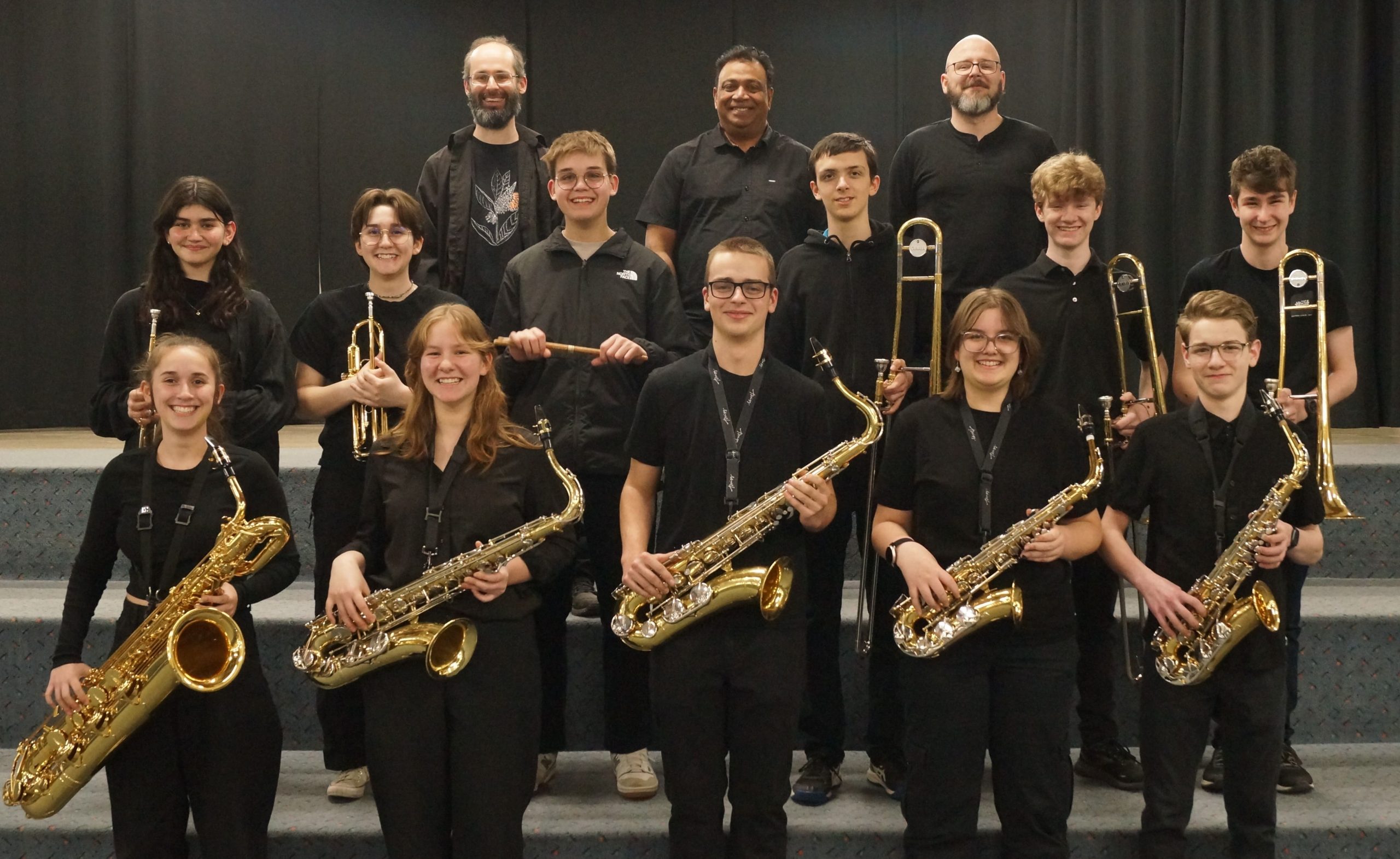 stage band stage band