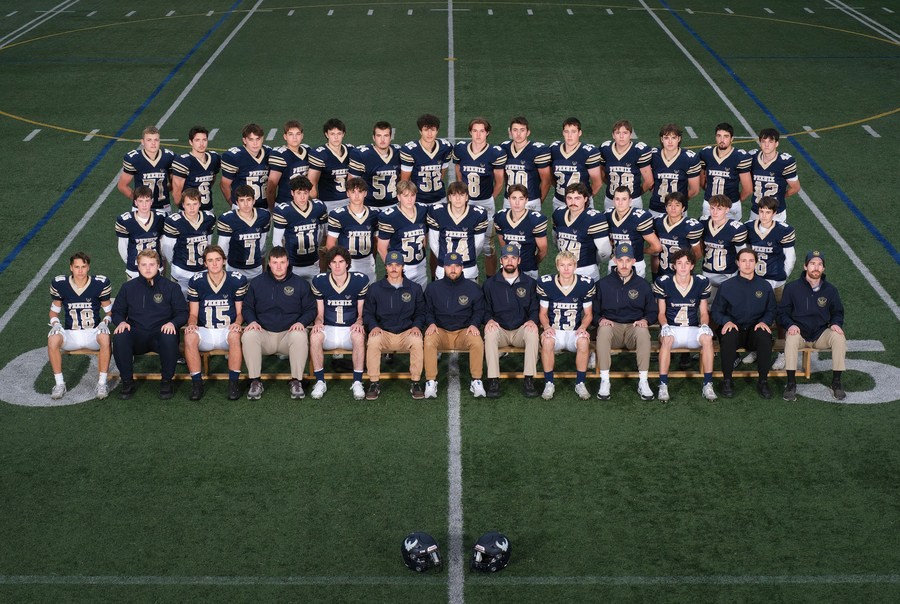 Football juvénile D3 mineur à 9